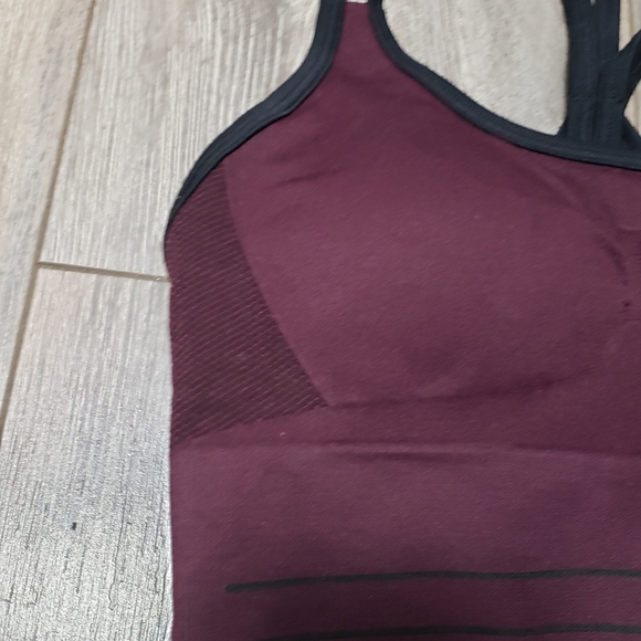 Calvin Klein Sports Bra - Picture 3 of 5